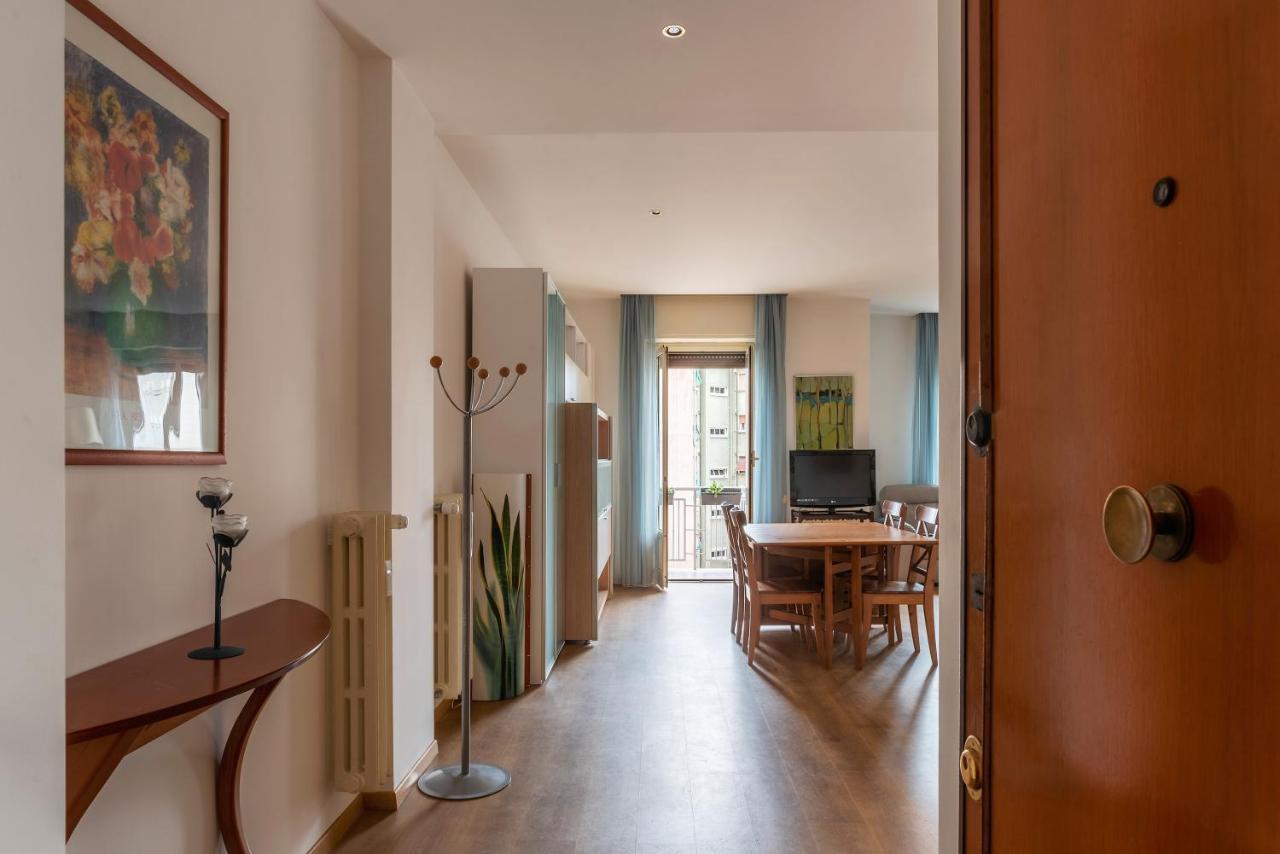 Sunny Apartment Piramide Ρώμη Εξωτερικό φωτογραφία