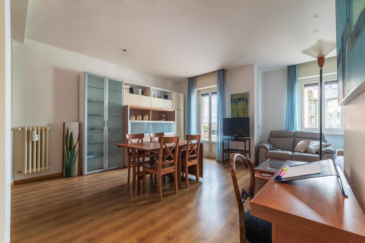 Sunny Apartment Piramide Ρώμη Εξωτερικό φωτογραφία