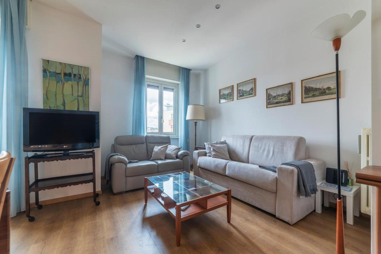 Sunny Apartment Piramide Ρώμη Εξωτερικό φωτογραφία