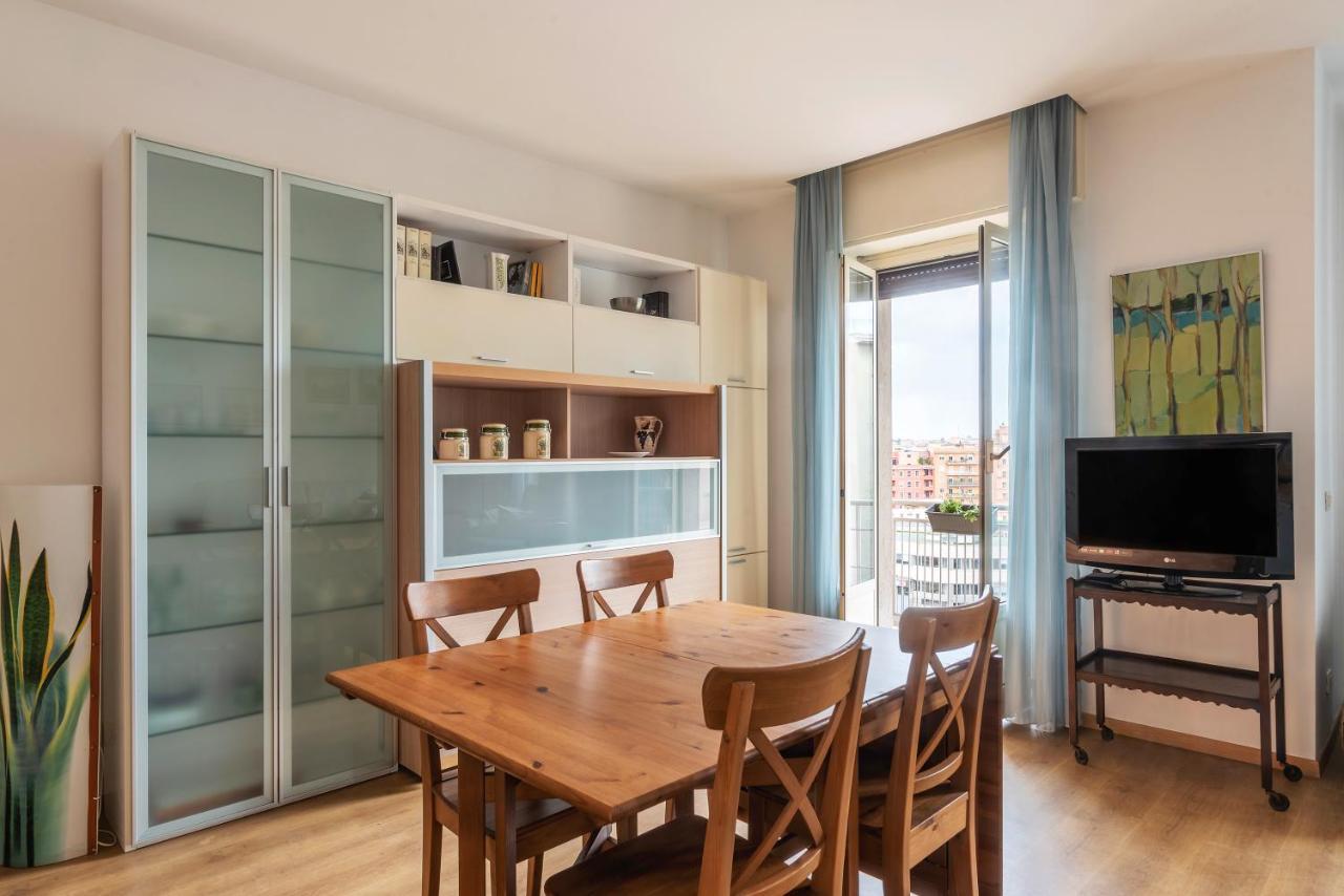 Sunny Apartment Piramide Ρώμη Εξωτερικό φωτογραφία