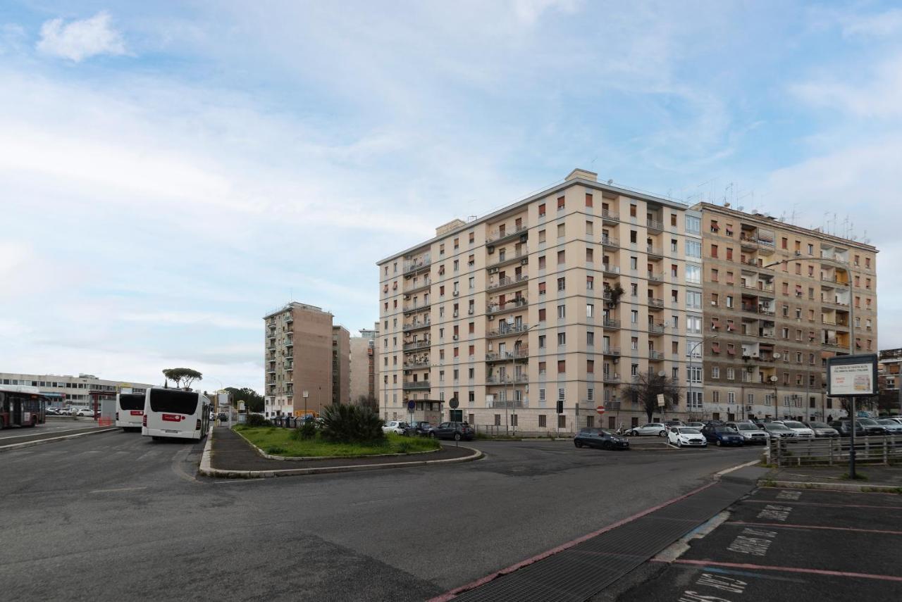 Sunny Apartment Piramide Ρώμη Εξωτερικό φωτογραφία